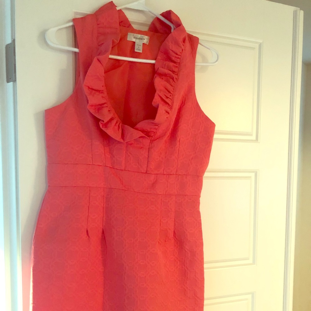 Shift dress